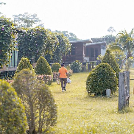 Chiewlan Camp And Resort Ban Pha Saeng Lang 外观 照片