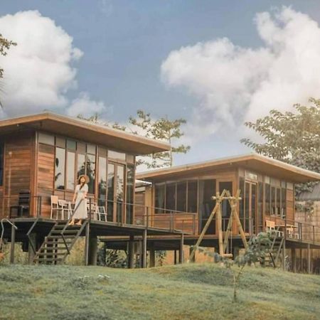 Chiewlan Camp And Resort Ban Pha Saeng Lang 外观 照片