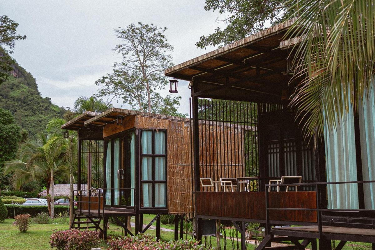 Chiewlan Camp And Resort Ban Pha Saeng Lang 外观 照片