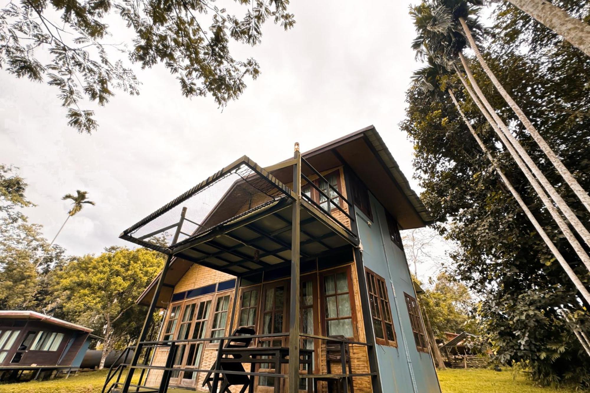 Chiewlan Camp And Resort Ban Pha Saeng Lang 外观 照片
