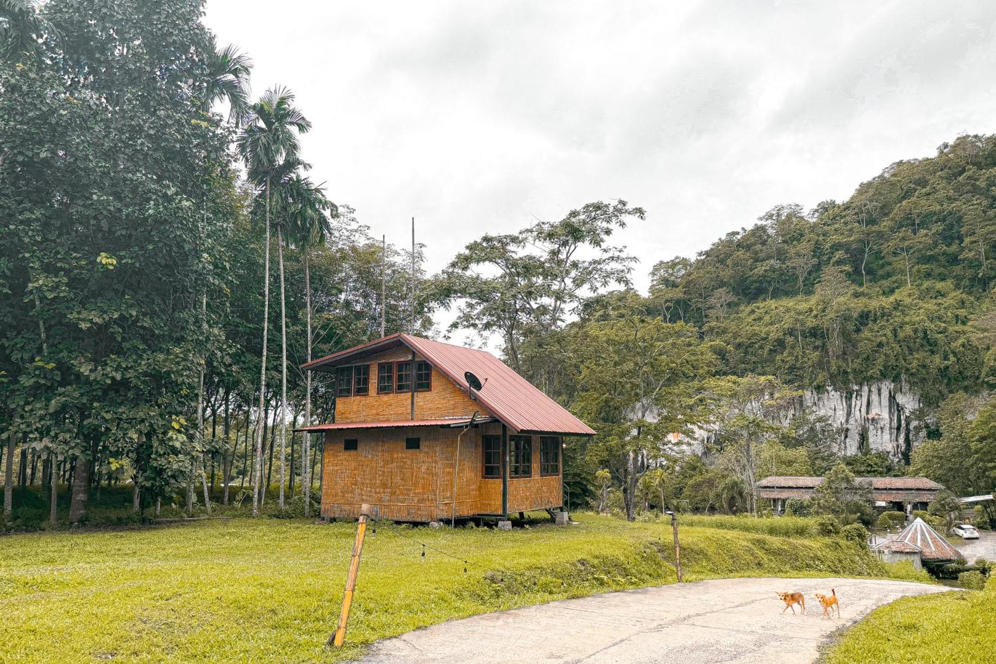 Chiewlan Camp And Resort Ban Pha Saeng Lang 外观 照片