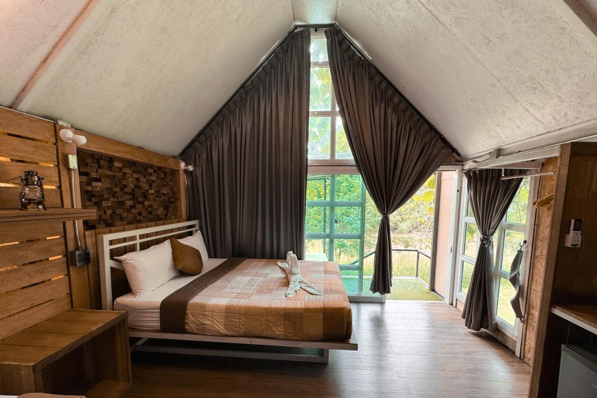 Chiewlan Camp And Resort Ban Pha Saeng Lang 外观 照片