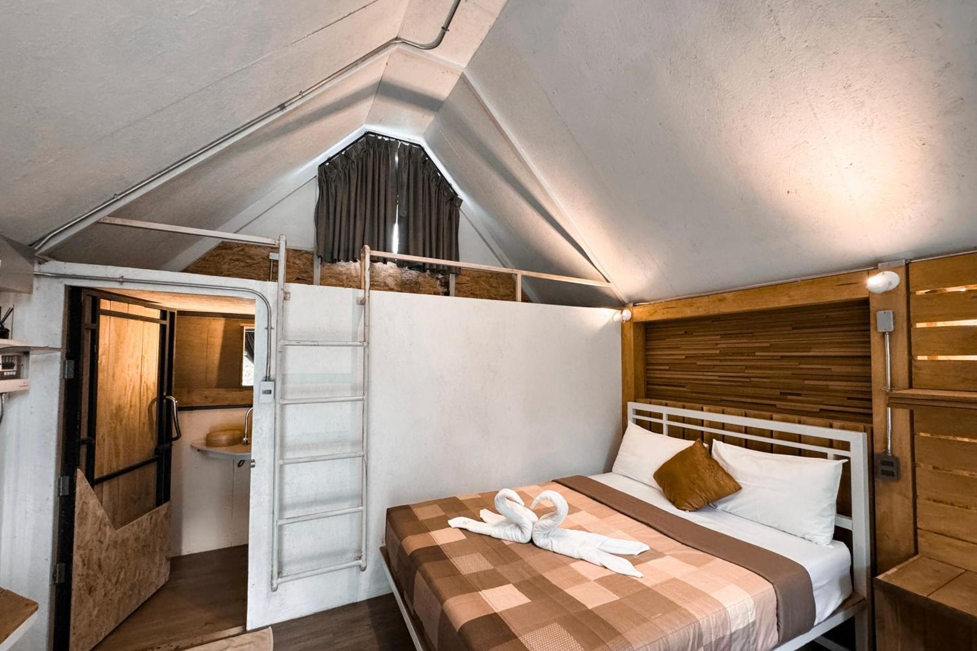 Chiewlan Camp And Resort Ban Pha Saeng Lang 外观 照片
