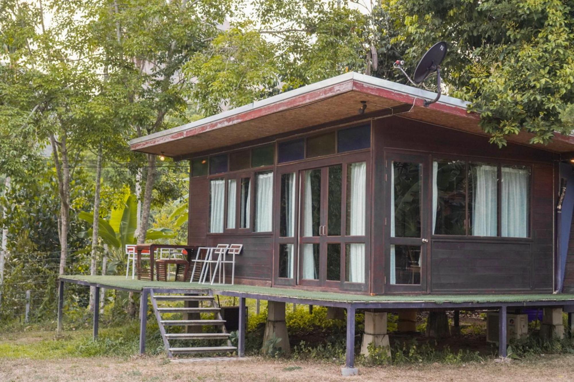 Chiewlan Camp And Resort Ban Pha Saeng Lang 外观 照片