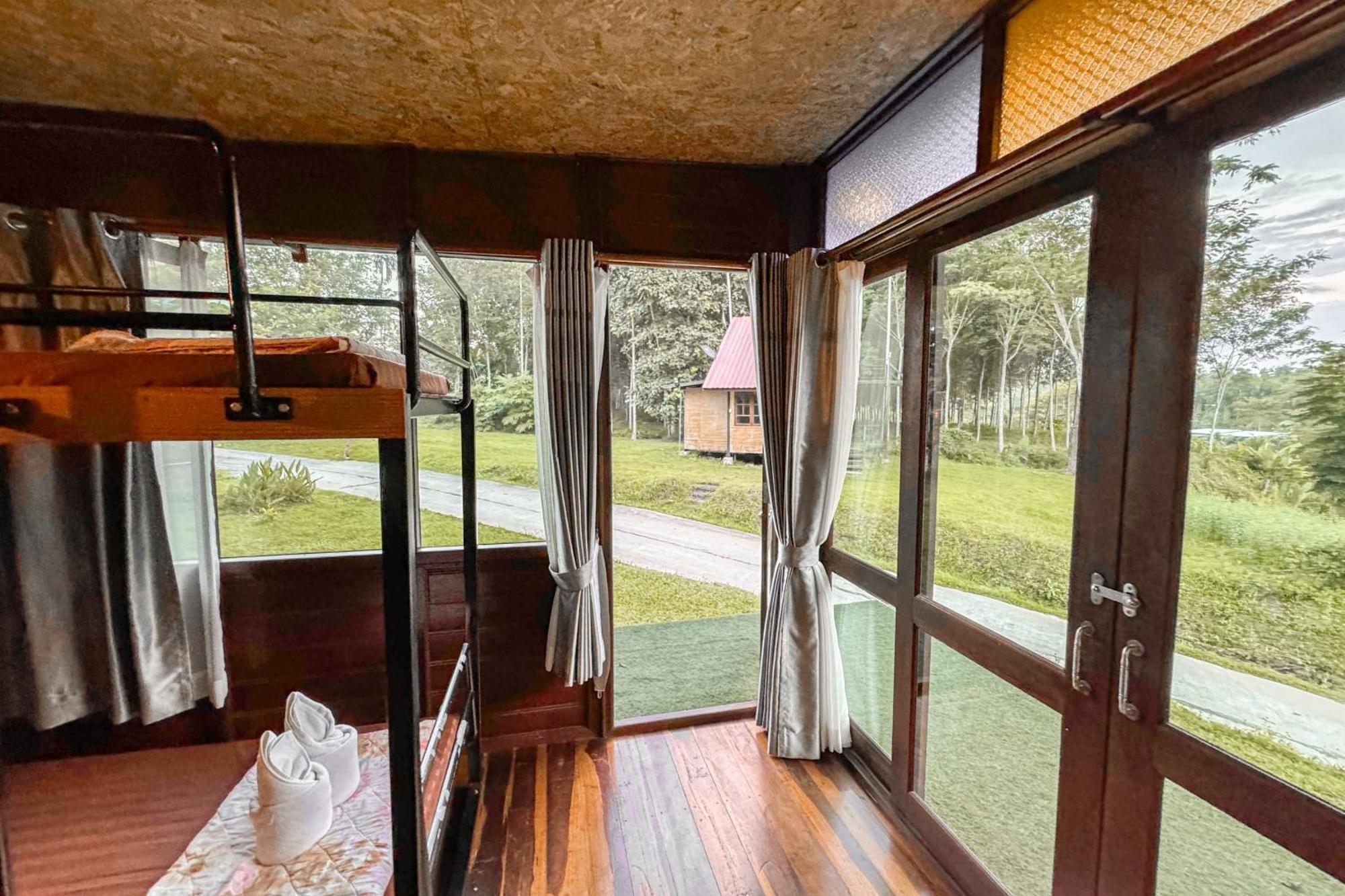 Chiewlan Camp And Resort Ban Pha Saeng Lang 外观 照片