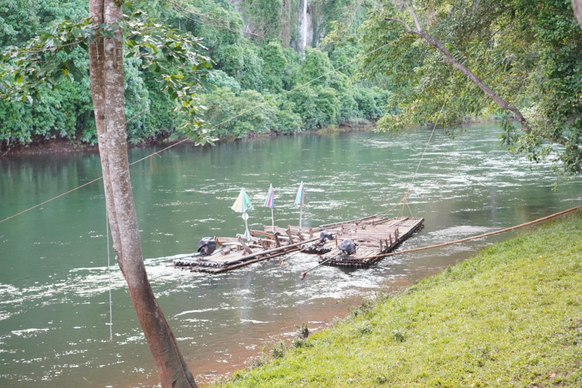 Chiewlan Camp And Resort Ban Pha Saeng Lang 外观 照片
