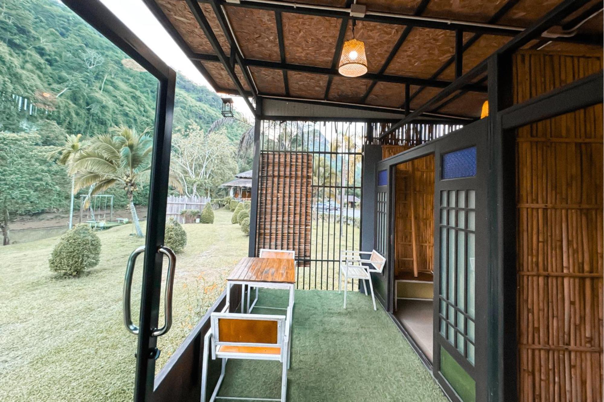 Chiewlan Camp And Resort Ban Pha Saeng Lang 外观 照片