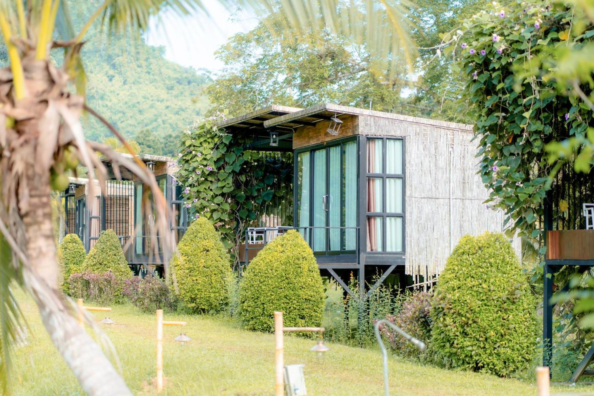 Chiewlan Camp And Resort Ban Pha Saeng Lang 外观 照片