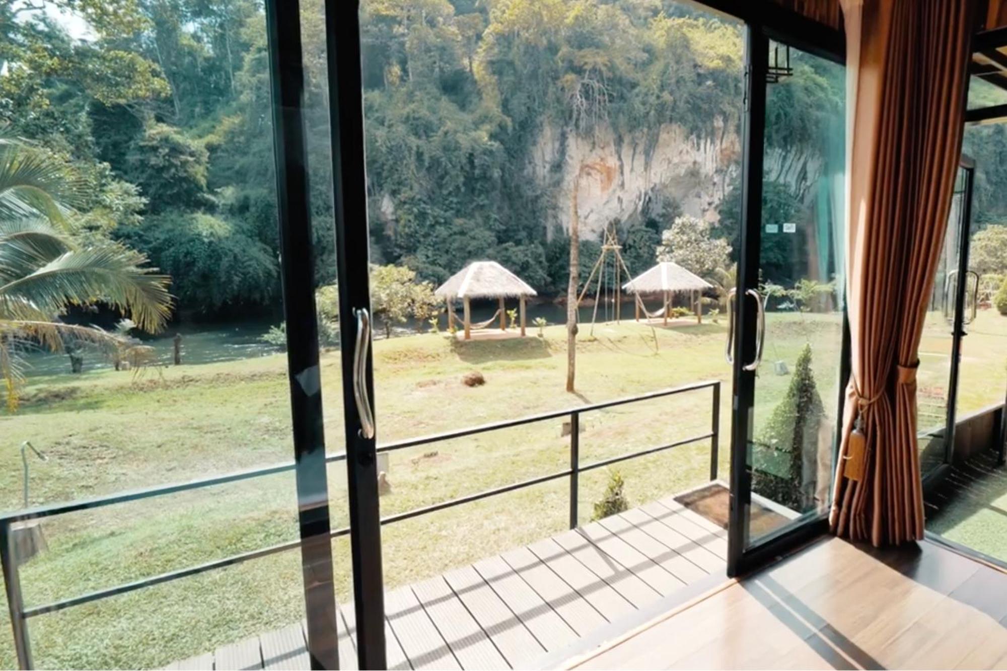Chiewlan Camp And Resort Ban Pha Saeng Lang 外观 照片
