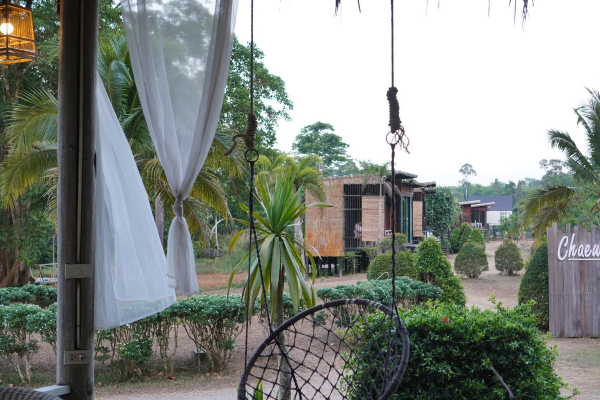 Chiewlan Camp And Resort Ban Pha Saeng Lang 外观 照片