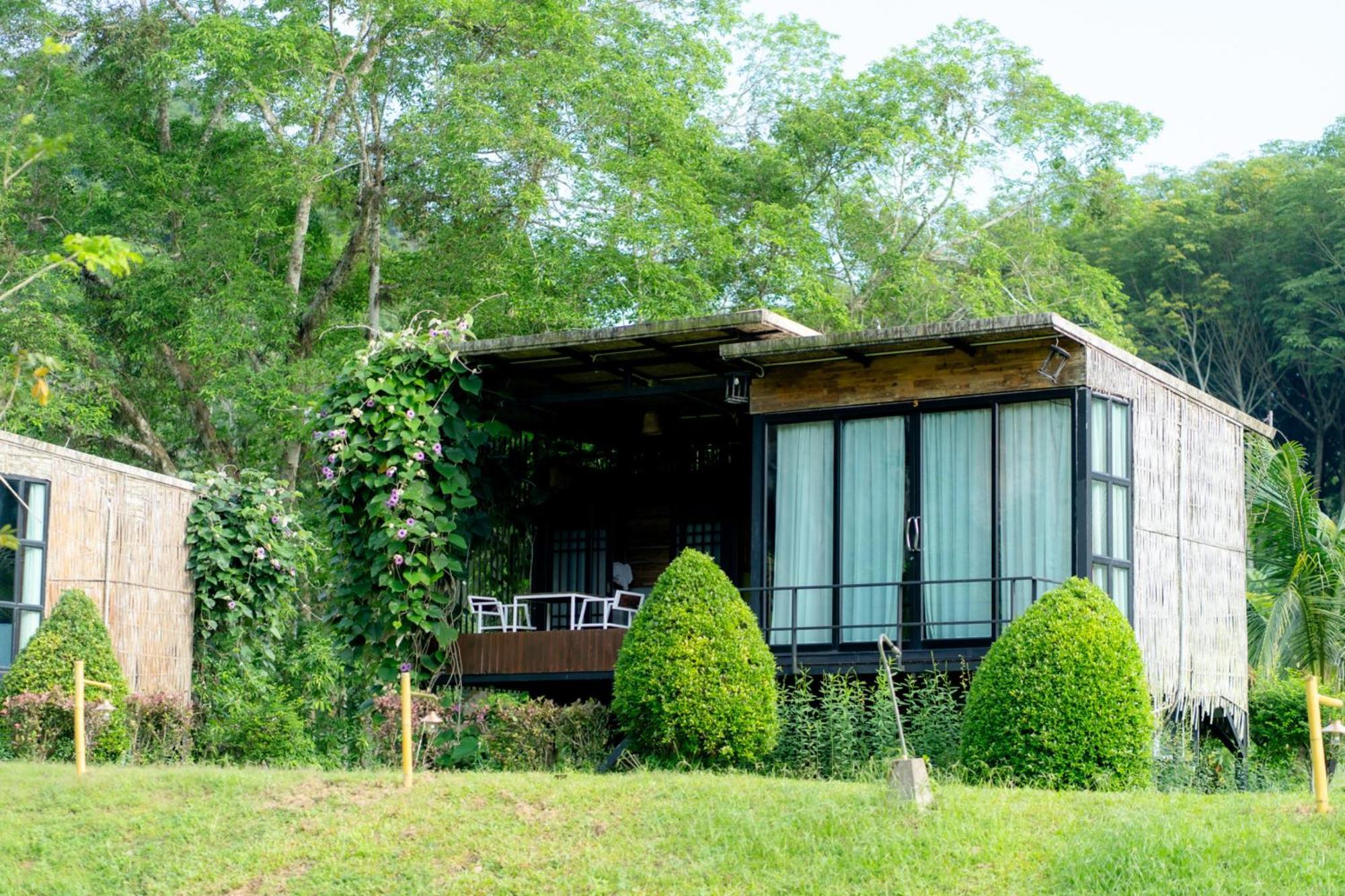 Chiewlan Camp And Resort Ban Pha Saeng Lang 外观 照片