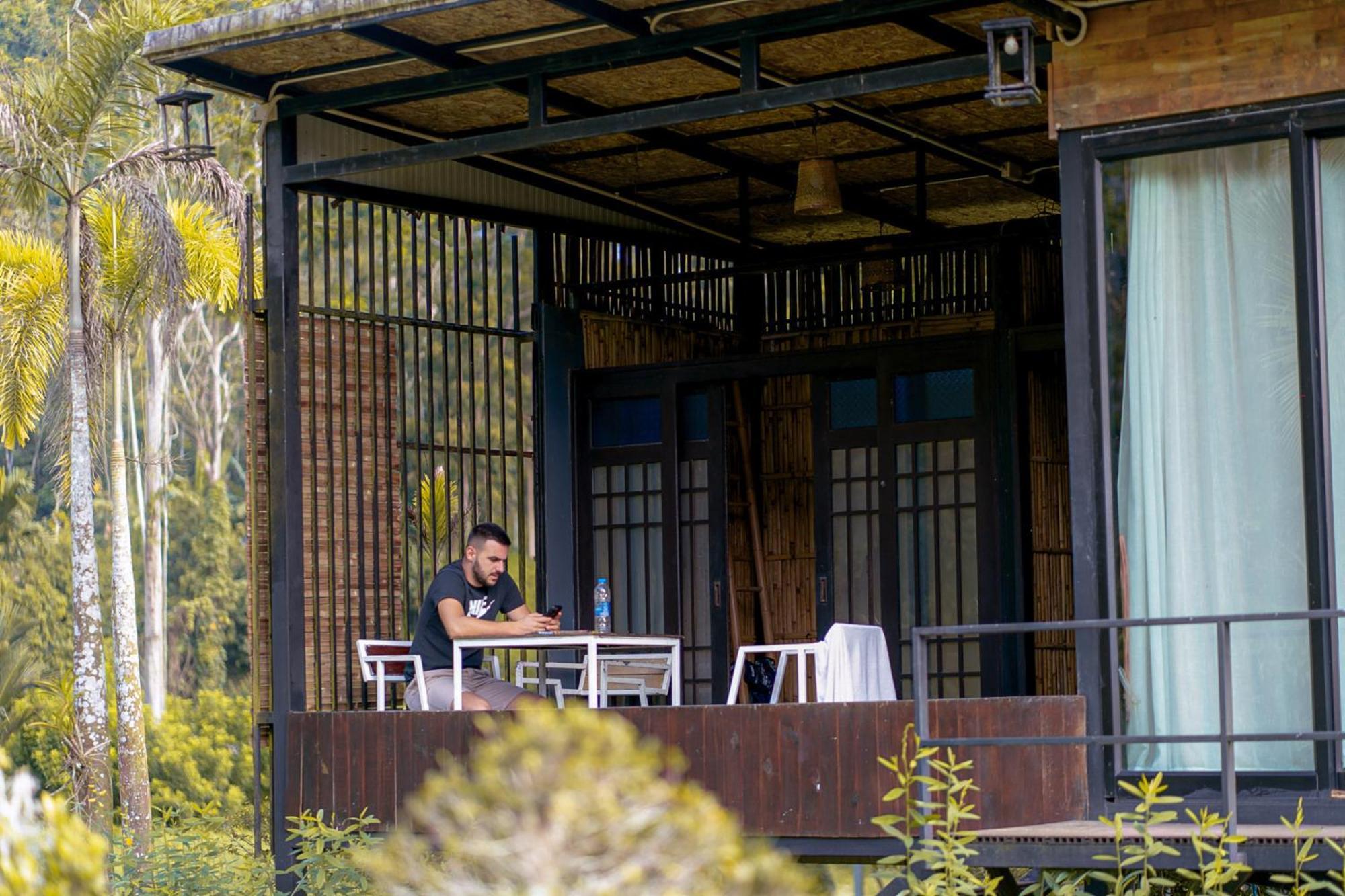 Chiewlan Camp And Resort Ban Pha Saeng Lang 外观 照片