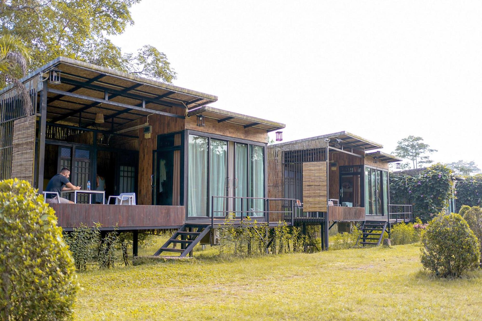 Chiewlan Camp And Resort Ban Pha Saeng Lang 外观 照片