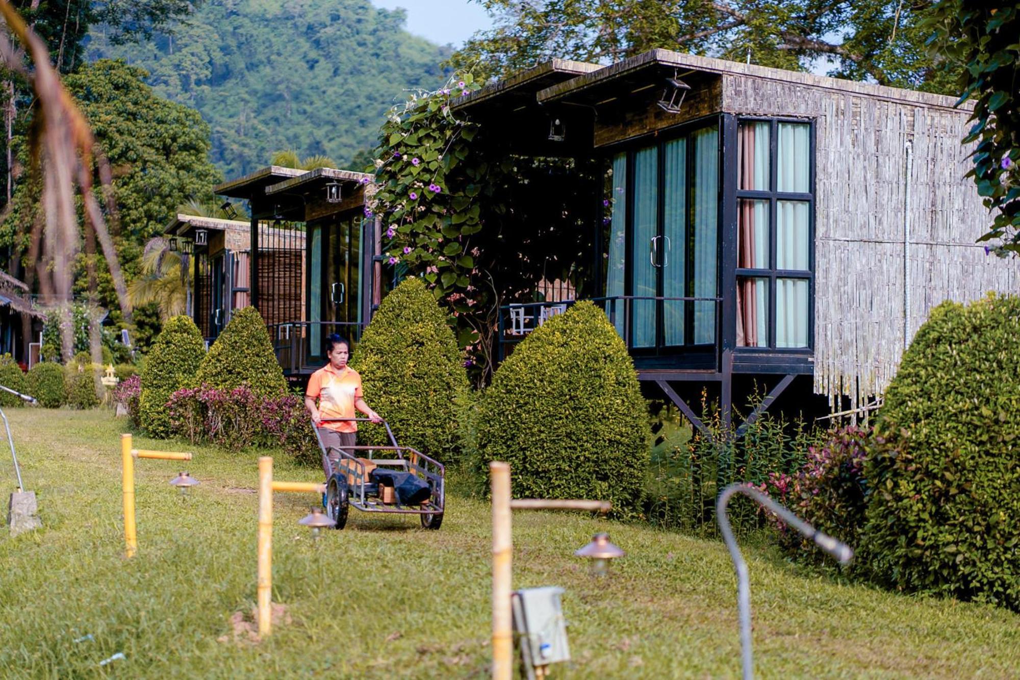 Chiewlan Camp And Resort Ban Pha Saeng Lang 外观 照片