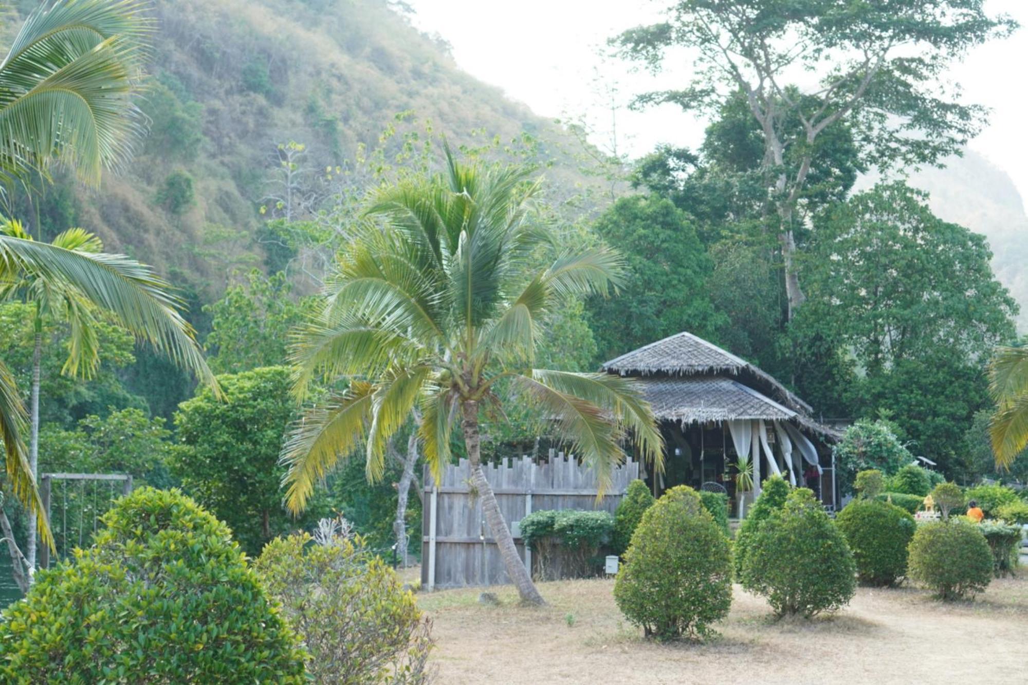 Chiewlan Camp And Resort Ban Pha Saeng Lang 外观 照片