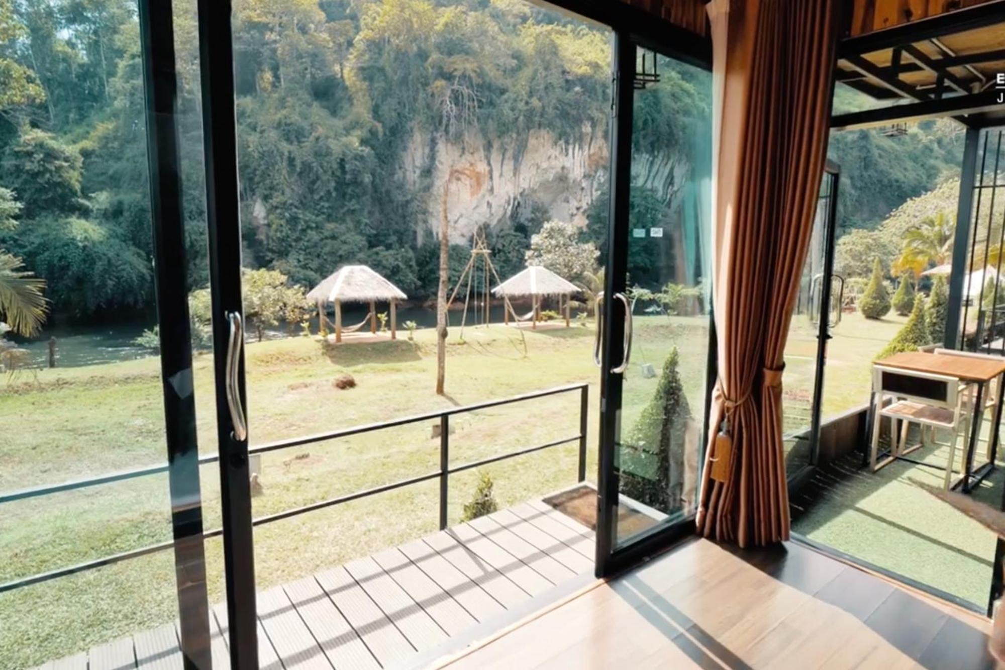 Chiewlan Camp And Resort Ban Pha Saeng Lang 外观 照片