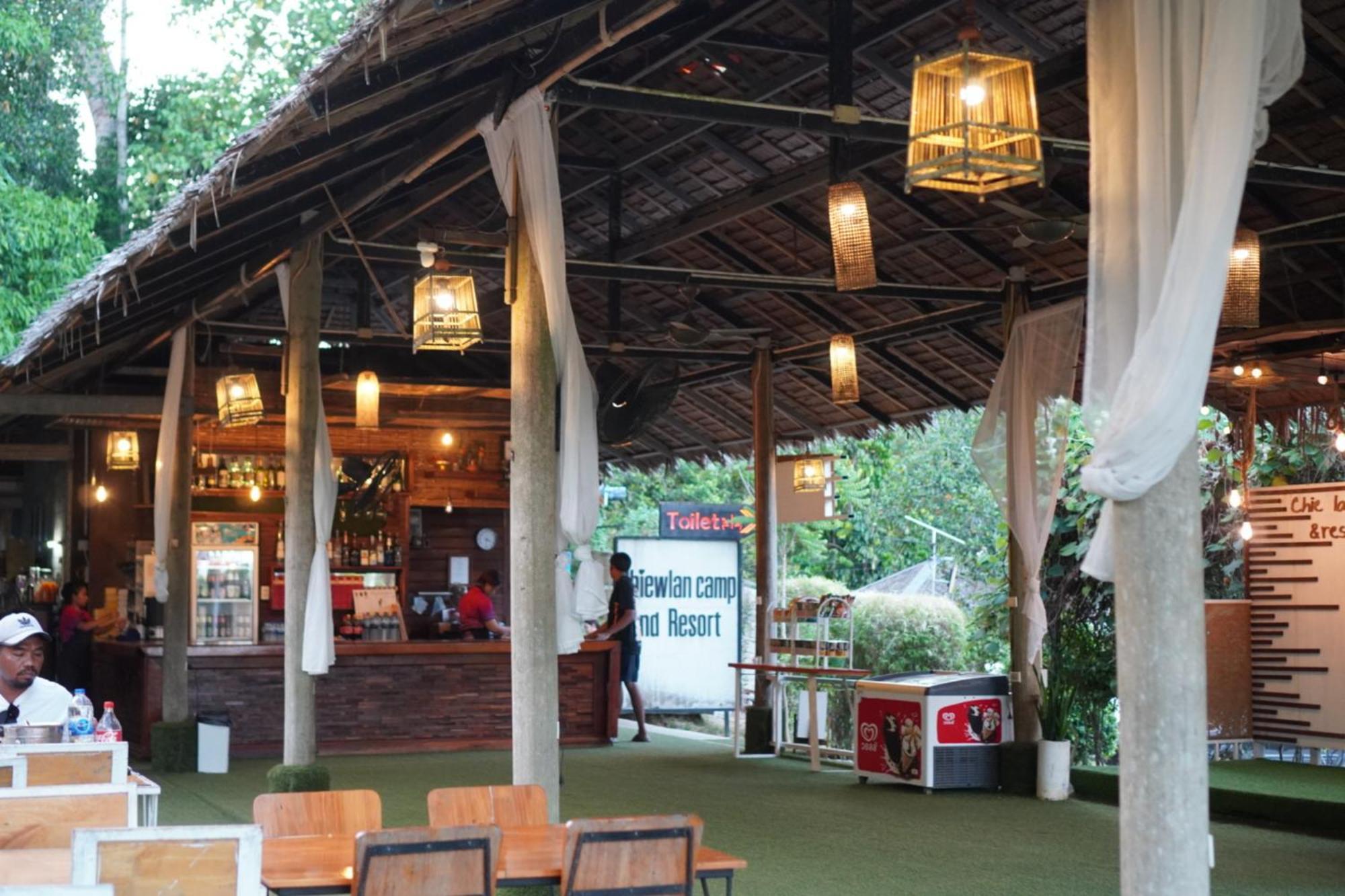 Chiewlan Camp And Resort Ban Pha Saeng Lang 外观 照片