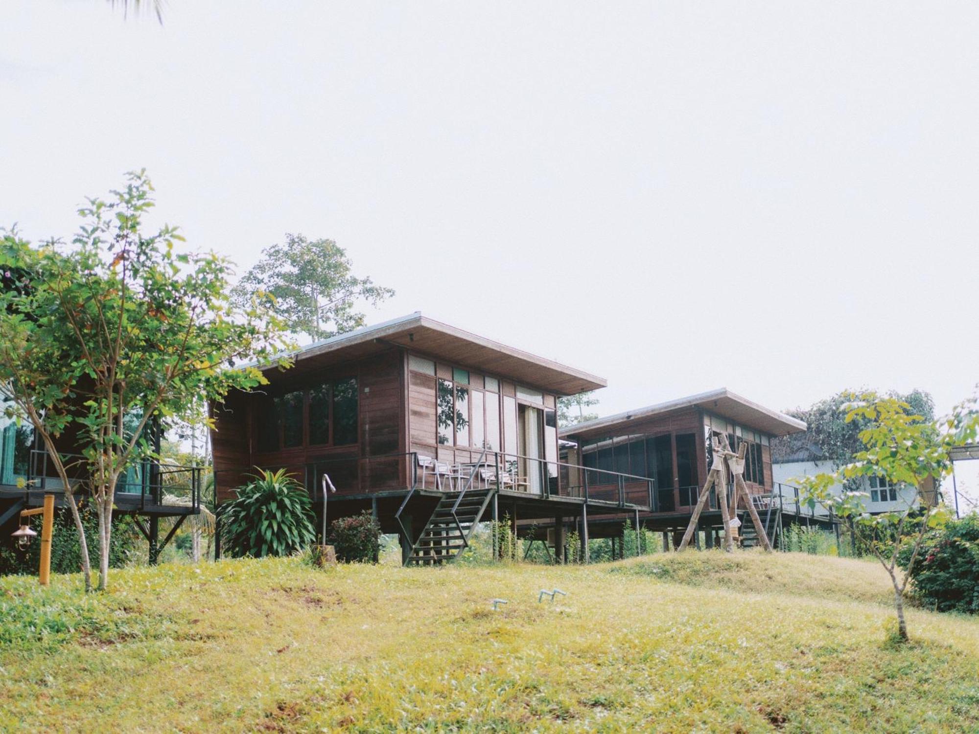 Chiewlan Camp And Resort Ban Pha Saeng Lang 外观 照片