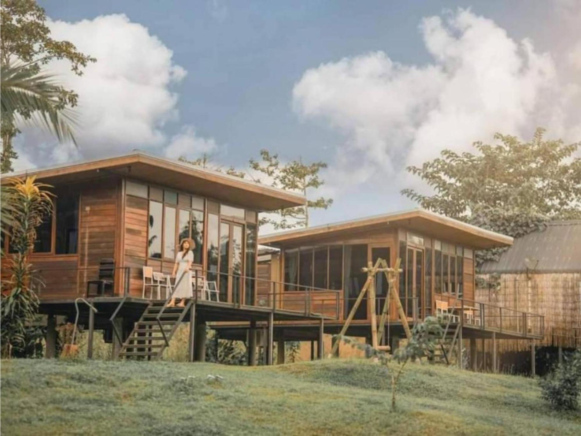 Chiewlan Camp And Resort Ban Pha Saeng Lang 外观 照片