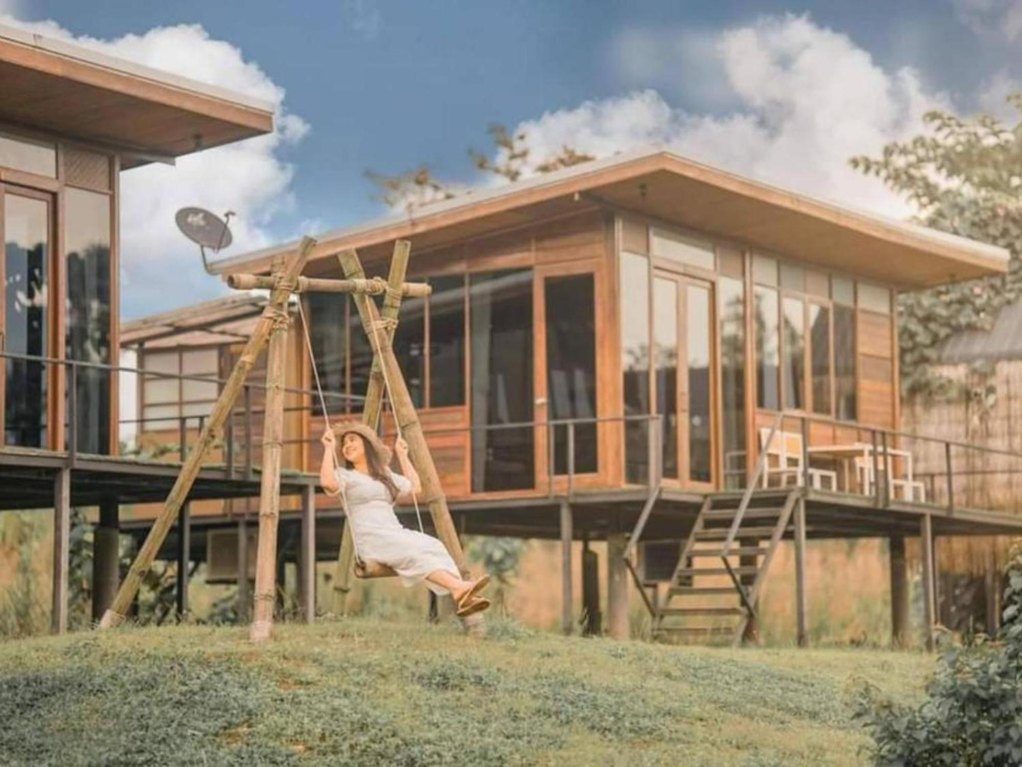 Chiewlan Camp And Resort Ban Pha Saeng Lang 外观 照片
